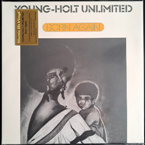 Young-Holt Unlimited – Born Again (Crystal Clear Vinyl)