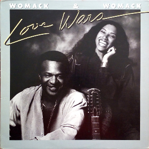 Womack & Womack – Love Wars (Silver Vinyl)