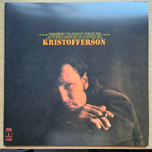 Kris Kristofferson – Kristofferson
