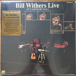 Bill Withers – Bill Withers Live At Carnegie Hall