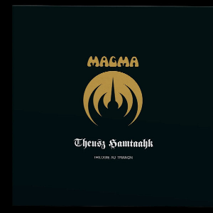 Magma – Theusz Hamtaahk Trilogie Au Trianon (Color Vinyl Crystal Clear)