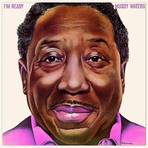 Muddy Waters – I'm Ready (Pink Color Vinyl)