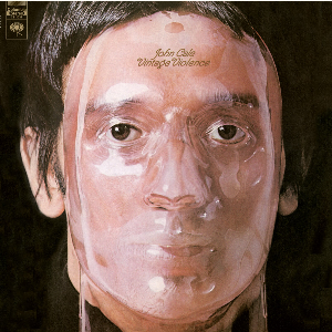John Cale – Vintage Violence (Crystal Clear Vinyl)