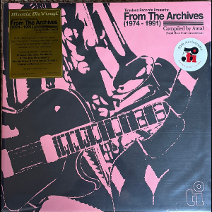 Antal* – Timeless Records Presents: From The Archives (1974-1991)