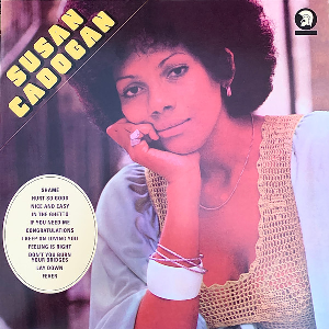 Susan Cadogan – Susan Cadogan (Orange Colored Vinyl)