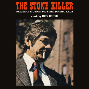 Roy Budd – The Stone Killer (Blade Bullet Coloured Vinyl)