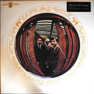 Captain Beefheart & His Magic Band – Safe As Milk (180 Gr.)