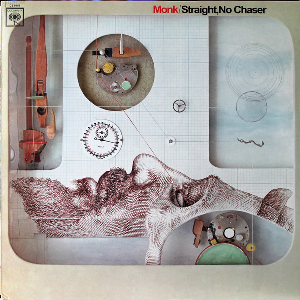 Thelonious Monk – Straight, No Chaser (180 Gr.)