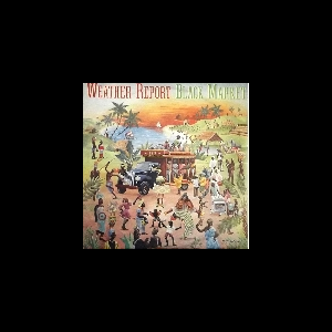 Weather Report – Black Market