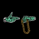 Run The Jewels – Run The Jewels (Orange Translucent Vinyl)