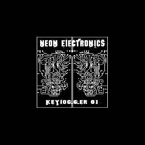 Neon Electronics (Dirk Da Davo / The Neon Judgement) – Keylogger