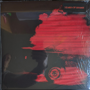Years Of Shame – Primary