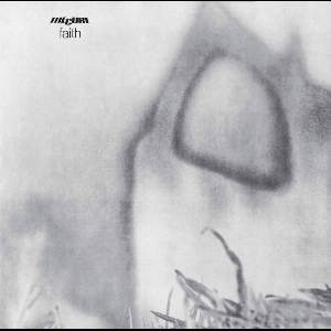 The Cure – Faith (Grey Vinyl)