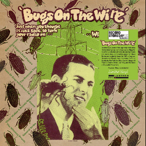 Various Artists – Bugs On The Wire (Rsd 2025)