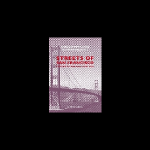Arnaud Devillard - Olivier Bousquet – Streets Of San Francisco (L'histoire Du Rock Dans La Bay Area)