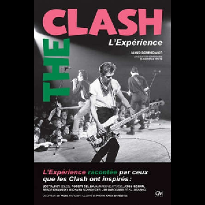 Maud Berthomier (Christophe Conte) – The Clash, L'expérience