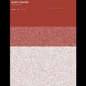 Thibault Walter – Audio Trouble – Étude Sur Les Pratiques Aurales D'une École D'art
