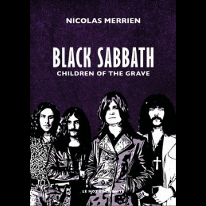 Nicolas Merrien – Black Sabbath, Children Of The Grave (Nouvelle Édition)