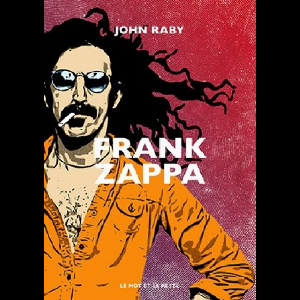John Raby – Frank Zappa