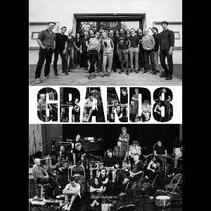 Joao Fernandes - Alexandre Pierrepont - Clara Lafuente - Grand8 – Infini
