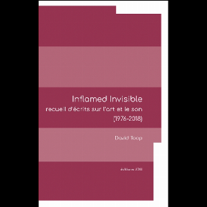 David Toop – Inflamed Invisible