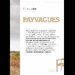 Florence Jou - Valérie Vivancos – Payvagues (Livre + Carte Usb)