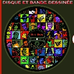 Manuel Decker – Disques Et Bande Dessinee