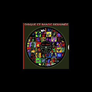 Manuel Decker – Disques Et Bande Dessinee