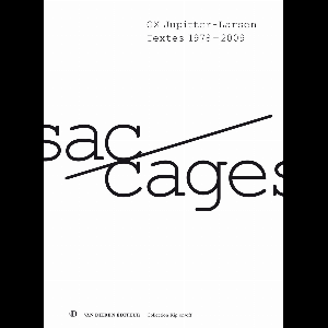 Gx Jupitter-Larsen – Saccages - Textes 1978-2009