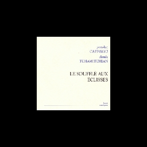 Jean Luc Cappozzo - Claude Tchamitchian – Le Souffle Aux Eclisses