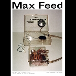 Max Neuhaus – Max Feed (Oeuvre Et Héritage De Max Neuhaus)