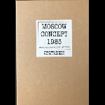 Various Artists – Moscow Concept 1985 (Edited By Günter Hirt / Sascha Wonders)