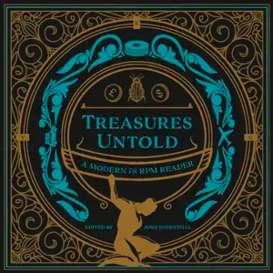 Various Artists – Treasures Untold A Modern 78 Rpm Reader (Rsd 2025)