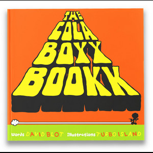 David Blot - Turbo Island – The Cola Boyy Bookk