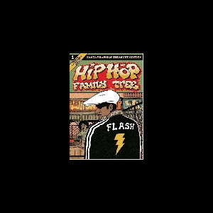 Ed Piskor – Hip Hop Family Tree (Épisode 1 / 1970S-1981)