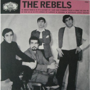 The Rebels – S/T