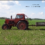 Sven-Åke Johansson – Konzert Für 12 Traktoren