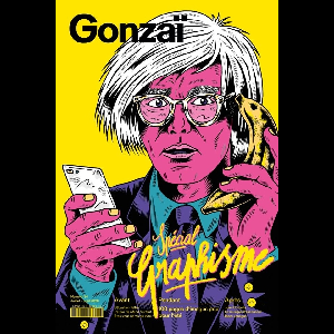 Gonzaï – #34 Juillet-Août 2020