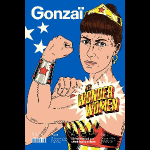 Gonzaï – #35 Novembre-Décembre 2020