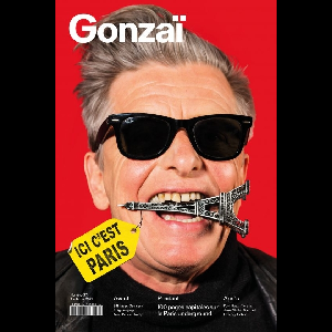 Gonzaï – #37 Avril-Mai 2021