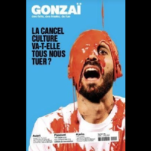 Gonzaï – #38 Juillet-Août 2021