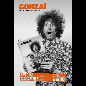 Gonzaï – #39 Octobre-Novembre 2021