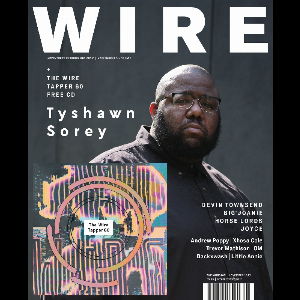 The Wire – #465 - November 2022 (Tapper 60 Free Cd)