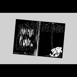Cyrille Micallef – Vacarme #1 - Fanzine