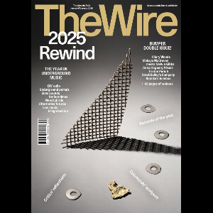 The Wire – #503/504 - January / February 2026