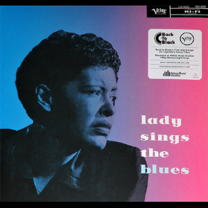 Billie Holiday – Lady Sings The Blues