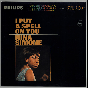Nina Simone – I Put A Spell On You