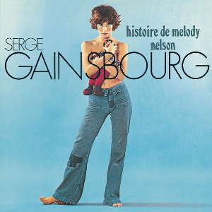 Serge Gainsbourg – Histoire De Melody Nelson