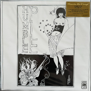 Humble Pie – Humble Pie