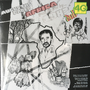 Augustus Pablo – Africa Must Be Free By 1983 Dub